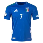 Davide Frattesi Italy 24/25 Player Home Jersey