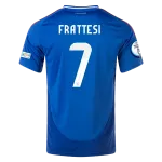 Davide Frattesi Italy 24/25 Home Jersey
