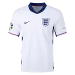 England 24/25 Player Home Euro Patch Jersey
