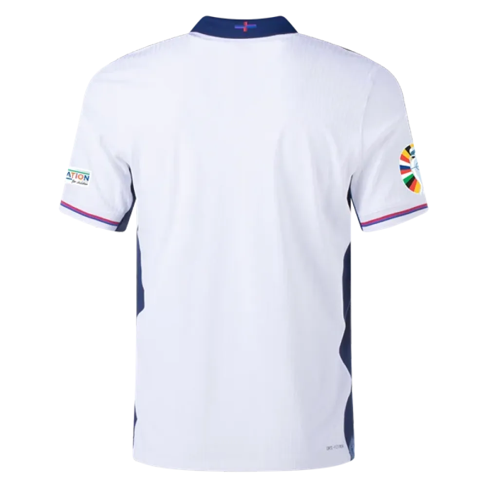 England 24/25 Player Home Euro Patch Jersey