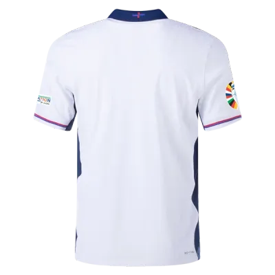 England 24/25 Player Home Euro Patch Jersey 02