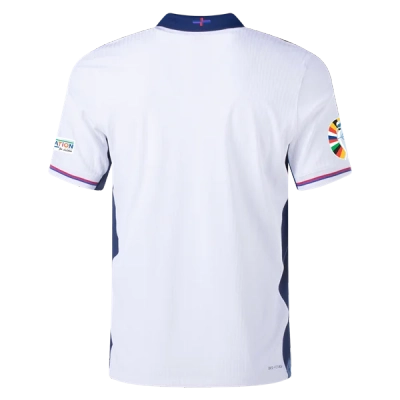 England 24/25 Player Home Euro Patch Jersey 02