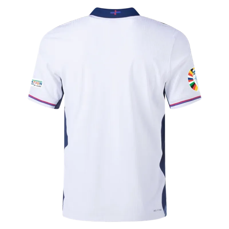 England 24/25 Player Home Euro Patch Jersey