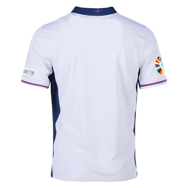 England 24/25 Home Euro Patch Jersey