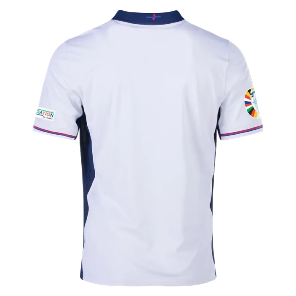 England 24/25 Home Euro Patch Jersey