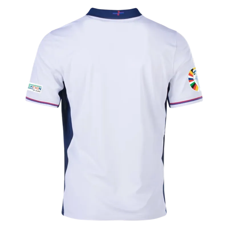 England 24/25 Home Euro Patch Jersey