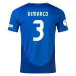 Federico Dimarco Italy 24/25 Player Home Jersey