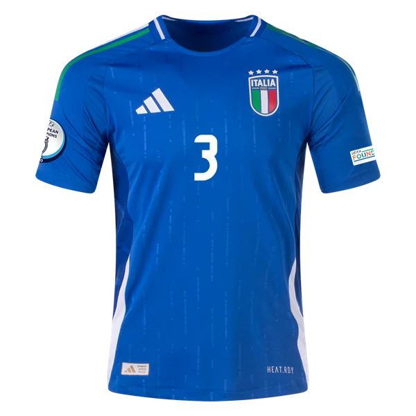 Federico Dimarco Italy 24/25 Player Home Jersey