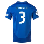 Federico Dimarco Italy 24/25 Home Jersey