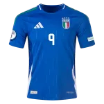 Gianluca Scamacca Italy 24/25 Player Home Jersey