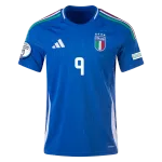 Gianluca Scamacca Italy 24/25 Home Jersey