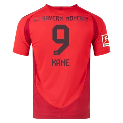 Harry Kane Bayern Munich 24/25 Player Home Jersey 01