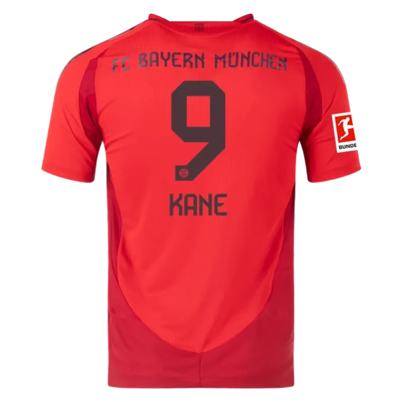 Harry Kane Bayern Munich 24/25 Player Home Jersey