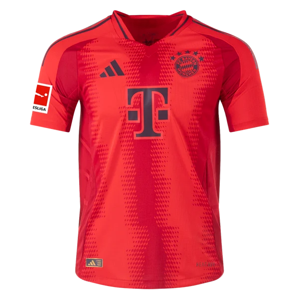 Harry Kane Bayern Munich 24/25 Player Home Jersey