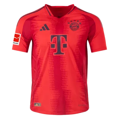 Harry Kane Bayern Munich 24/25 Player Home Jersey 02