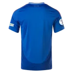 Italy 24/25 Home Euro Patch Jersey
