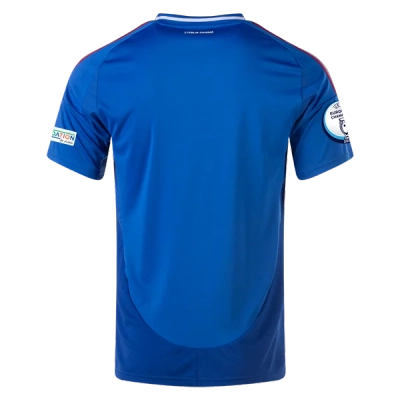Italy 24/25 Home Euro Patch Jersey 02