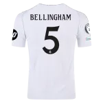 Jude Bellingham Real Madrid 24/25 Player Home Jersey