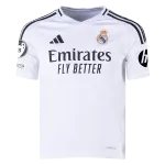 Jude Bellingham Real Madrid 24/25 Youth Home Jersey