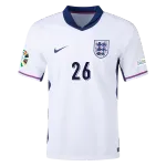 Kobbie Mainoo England 24/25 Player Home Jersey