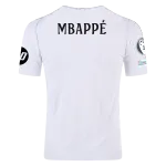 Kylian Mbappé Real Madrid 24/25 Player Home Jersey