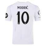 Luka Modric Real Madrid 24/25 Player Home Jersey