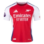 Men's Player Ødegaard Arsenal Home Jersey 24/25