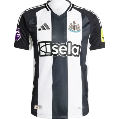 Men's Player Almiron Newcastle United Home Jersey 24/25 02