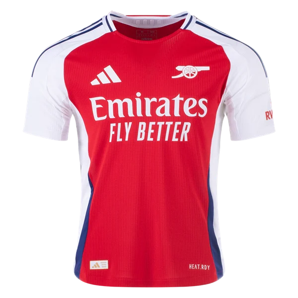 Men's Player Arsenal Home Jersey 24/25