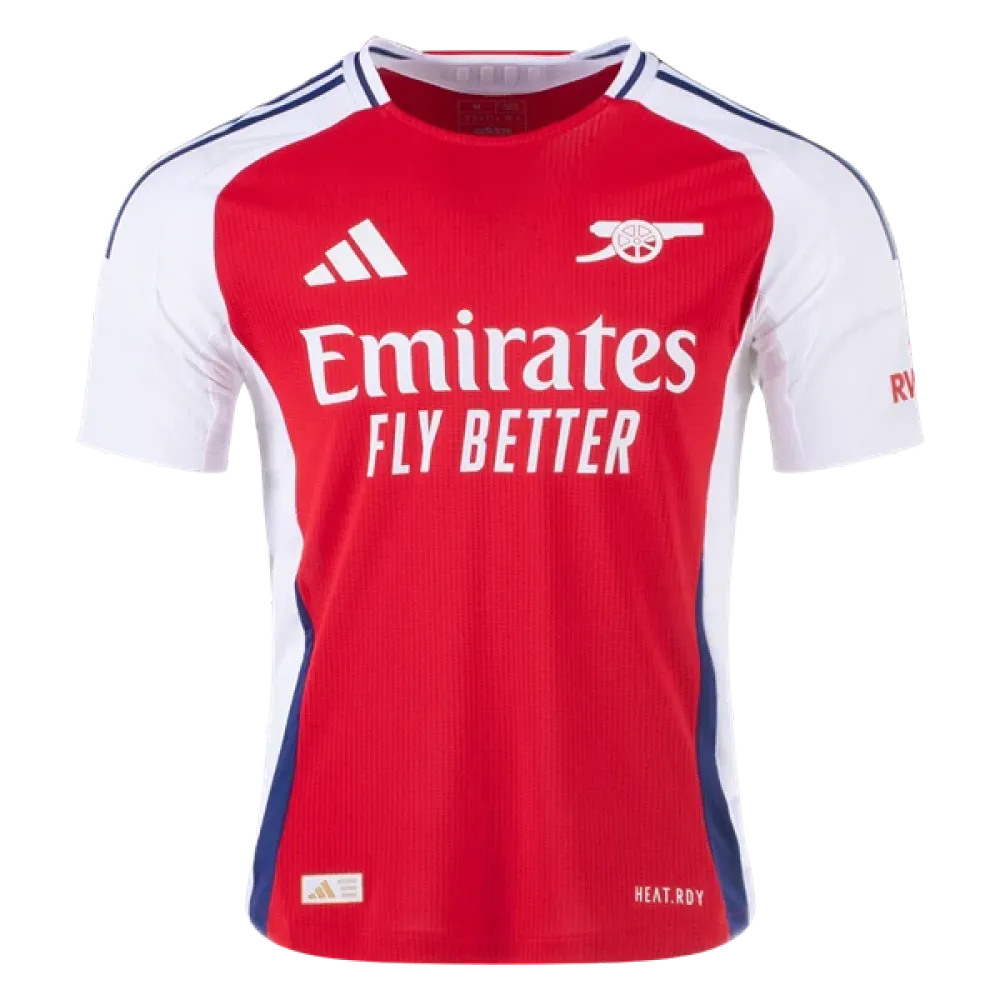 Men's Player Arsenal Home Jersey 24/25