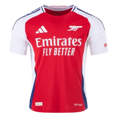 Men's Player Arsenal Home Jersey 24/25 01