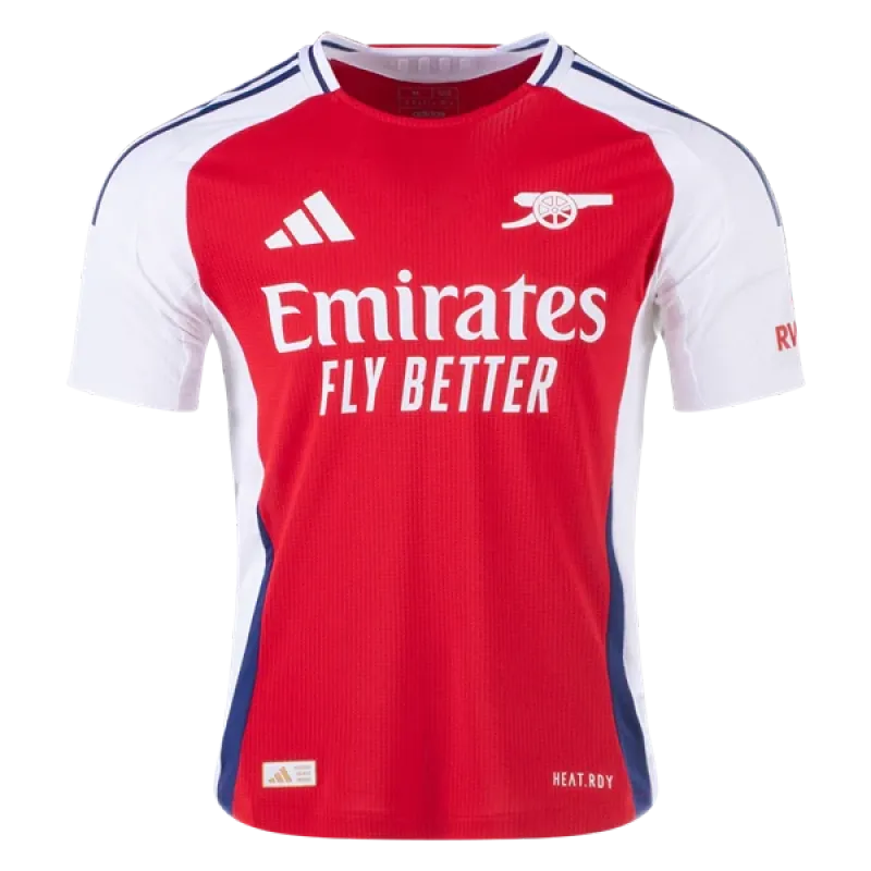 Men's Player Arsenal Home Jersey 24/25