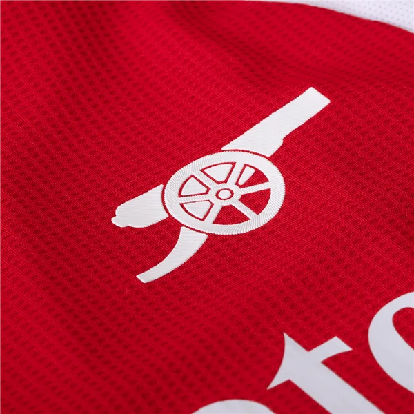 Men's Player Arsenal Home Jersey 24/25