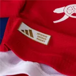 Men's Player Arsenal Home Jersey 24/25
