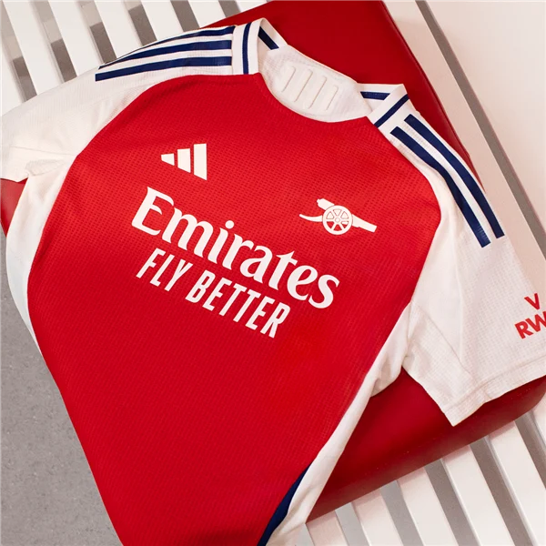 Men's Player Arsenal Home Jersey 24/25
