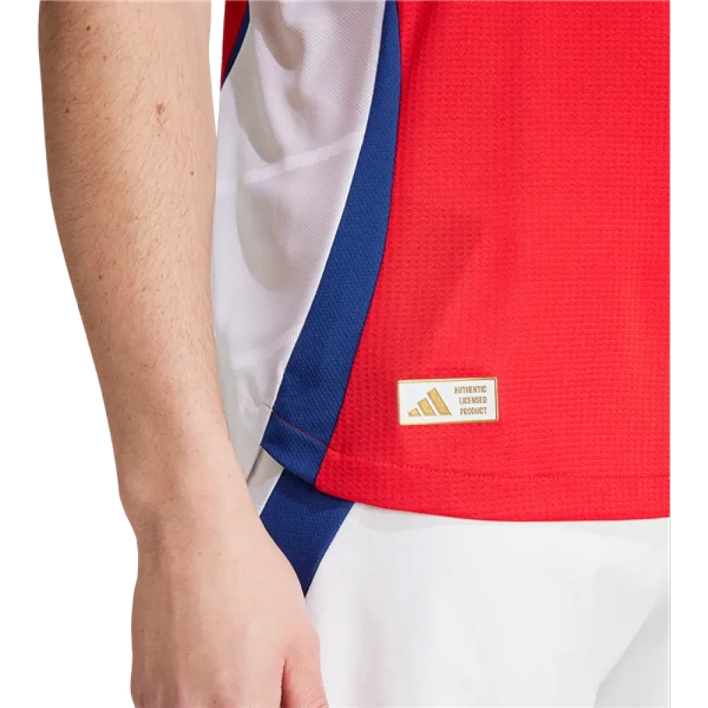 Men's Player Arsenal Home Jersey 24/25