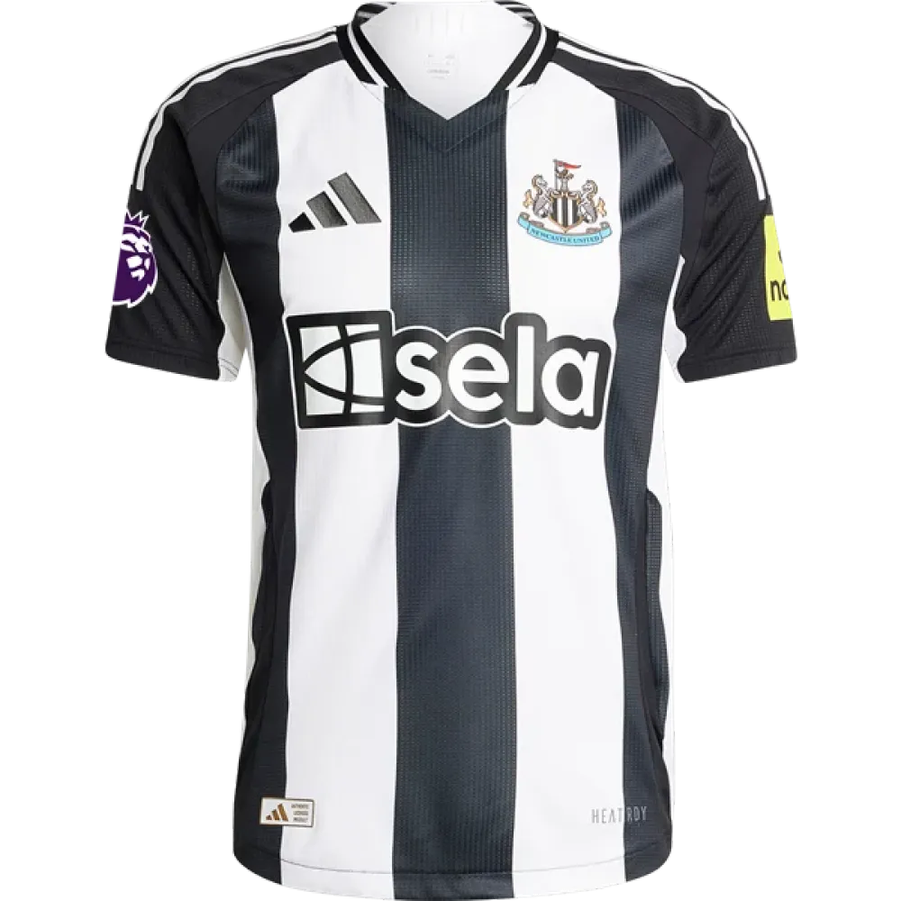 Men's Player Bruno G. Newcastle United Home Jersey 24/25