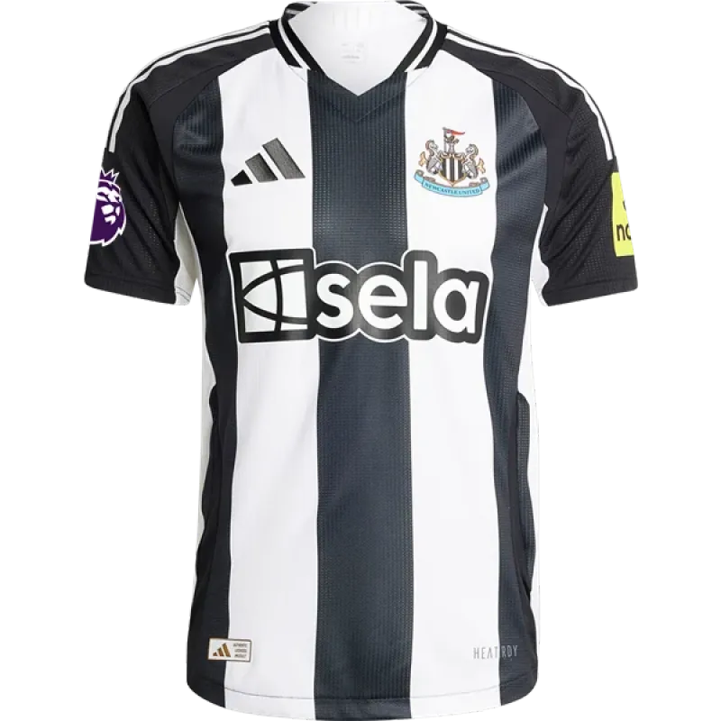 Men's Player Bruno G. Newcastle United Home Jersey 24/25