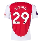 Men's Player Havertz Arsenal Home Jersey 24/25