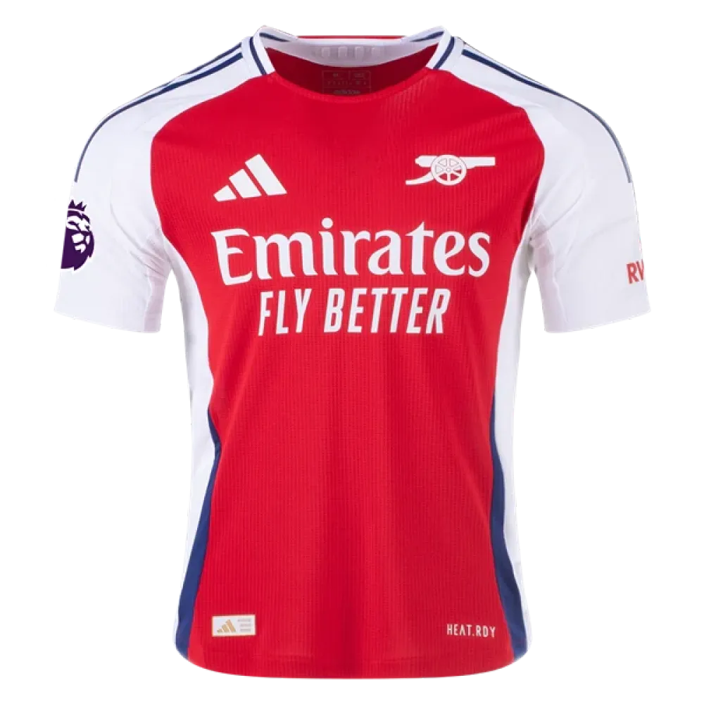 Men's Player Martinelli Arsenal Home Jersey 24/25