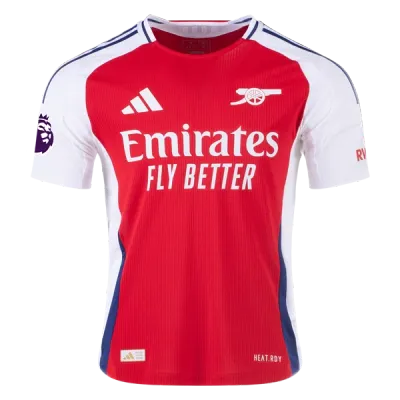 Men's Player Saka Arsenal Home Jersey 24/25 02