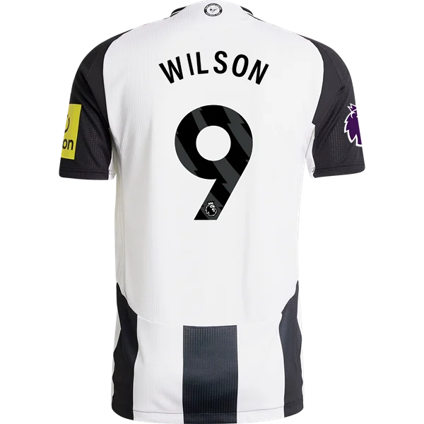 Men's Player Wilson Newcastle United Home Jersey 24/25