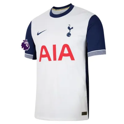 Men's Player Davies Tottenham Hotspur Home Jersey 24/25 02