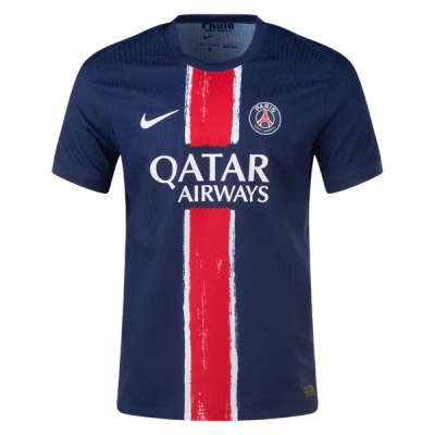 Men's Player Paris Saint-Germain Home Jersey 24/25 01