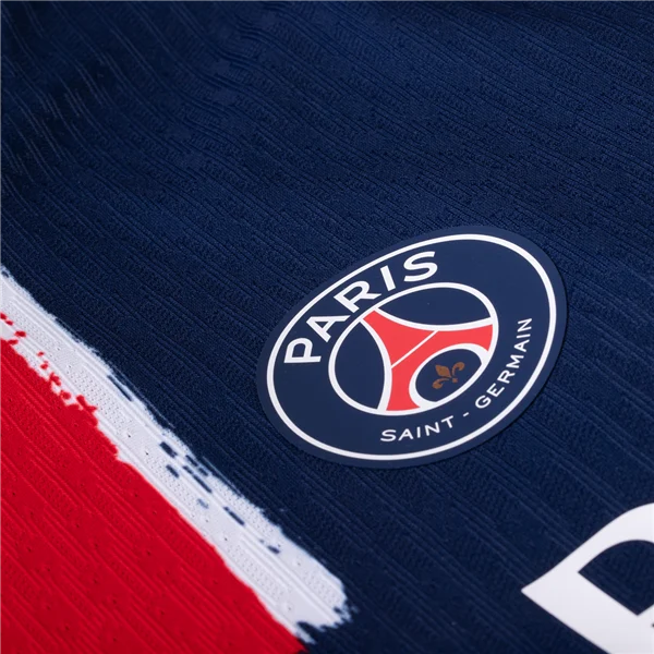 Men's Player Paris Saint-Germain Home Jersey 24/25