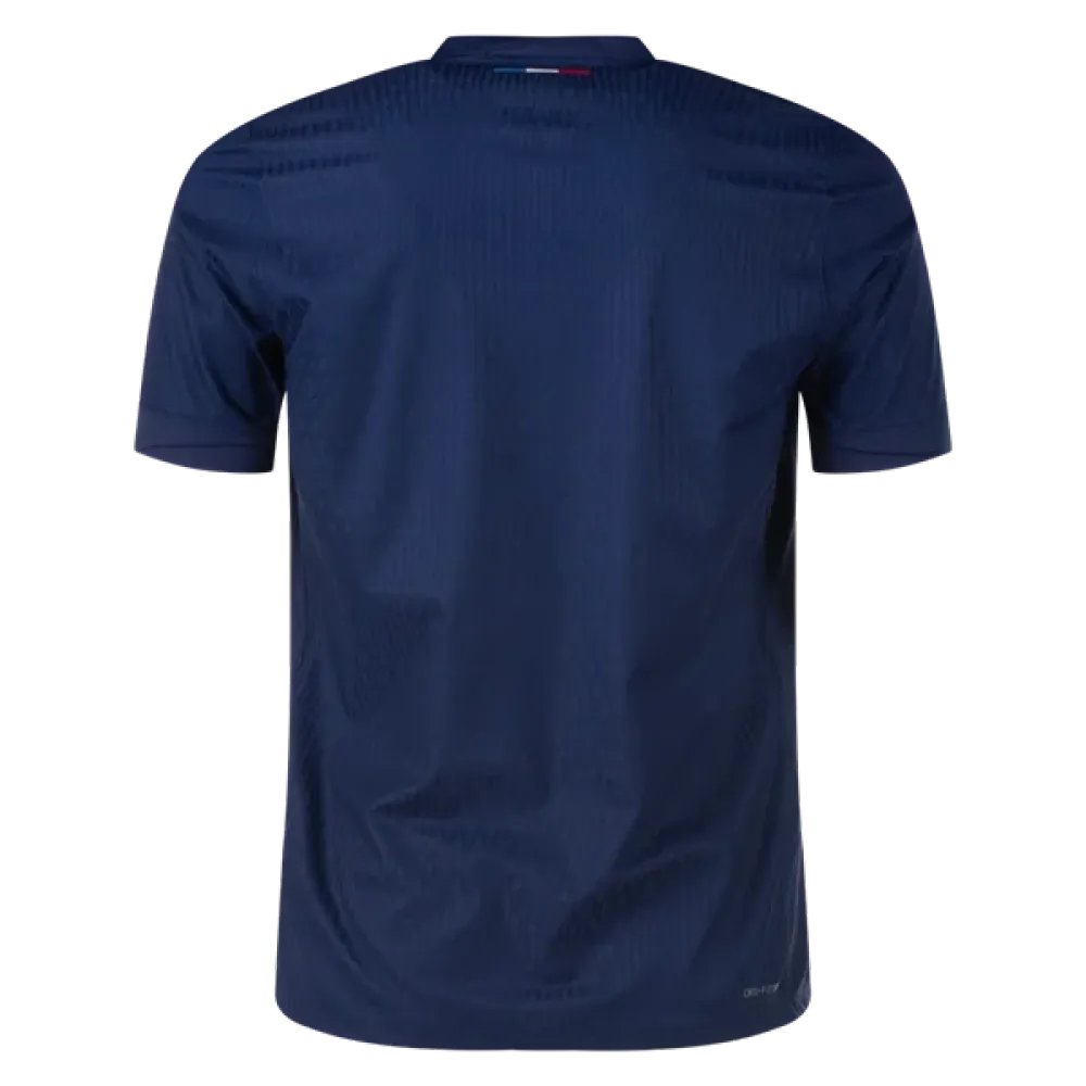 Men's Player Paris Saint-Germain Home Jersey 24/25