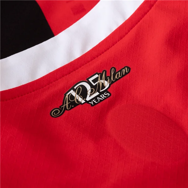 Men's Player AC Milan Home Jersey 24/25