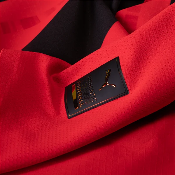 Men's Player AC Milan Home Jersey 24/25