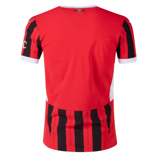 Men's Player AC Milan Home Jersey 24/25