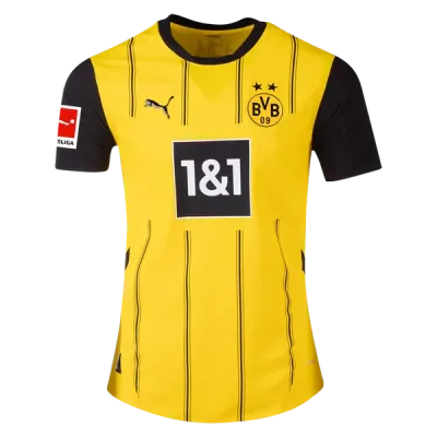 Men's Player Adeyemi Borussia Dortmund Home Jersey 24/25 02